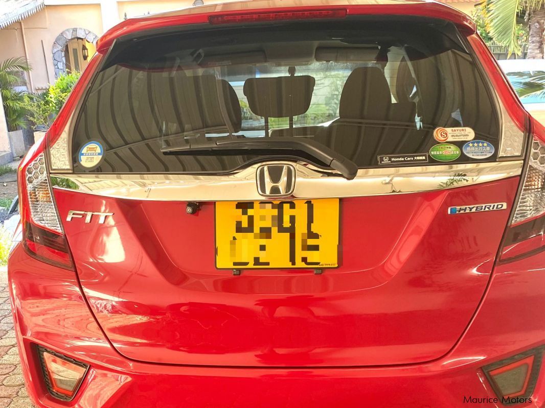 Used Honda Fit 2015 Fit for sale Triolet Honda Fit sales Honda