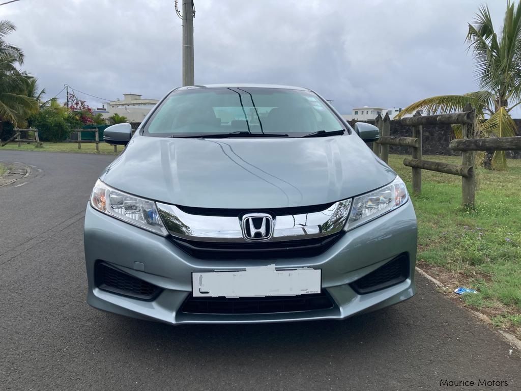 Honda Grace in Mauritius