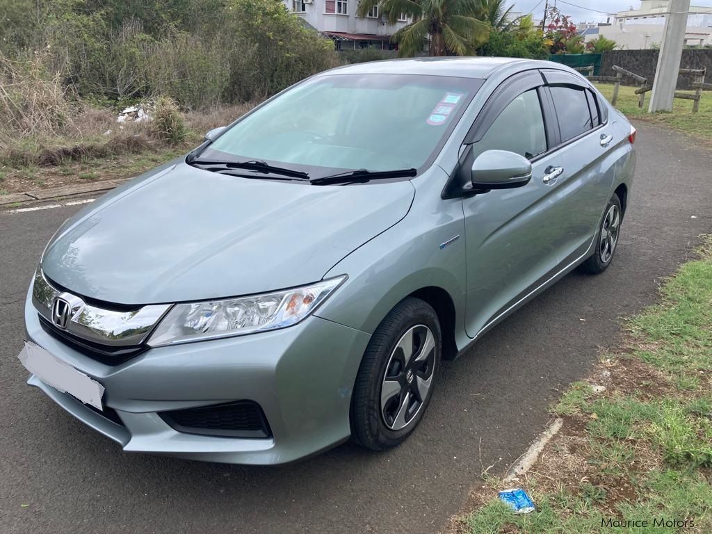 Honda Grace in Mauritius