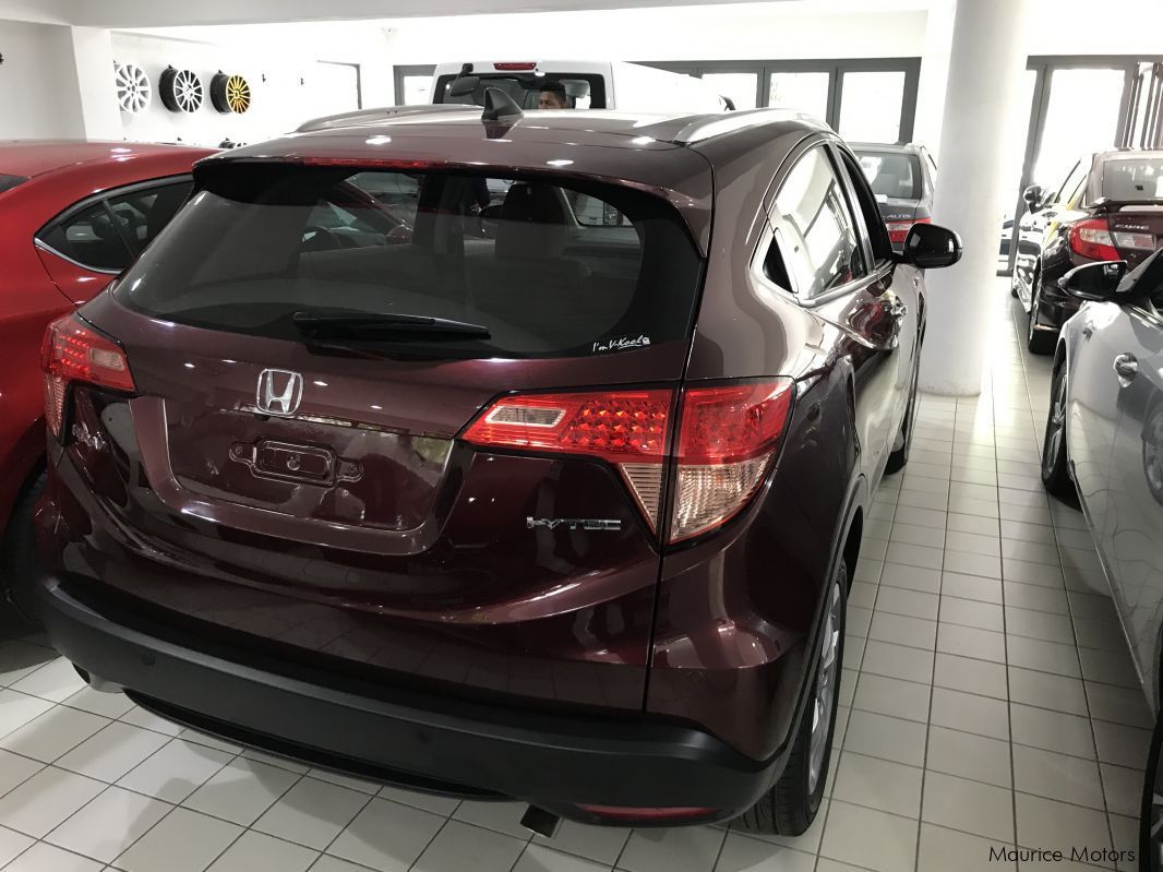 Used Honda HRV RED WINE 2015 HRV RED WINE for sale Rose Hill