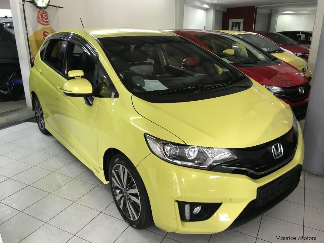 Honda JAZZ RS ( FIT ) 1.5L  in Mauritius