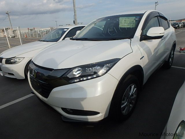 Honda Vezel  X Package in Mauritius