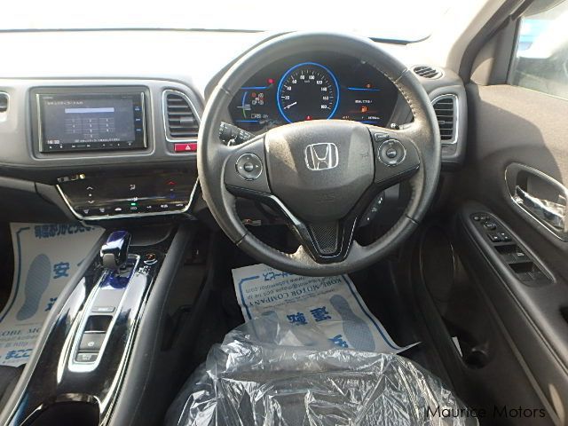 Honda Vezel  X Package in Mauritius
