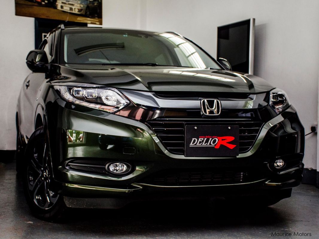 Honda Vezel Grade Z Hybrid in Mauritius