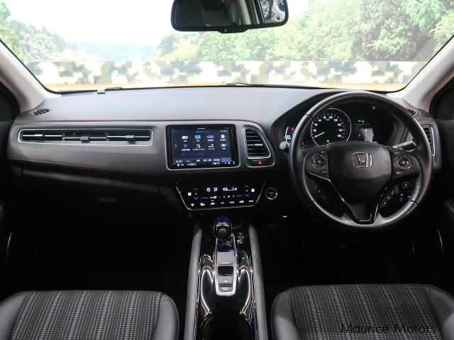 Honda Vezel Z Hybrid in Mauritius