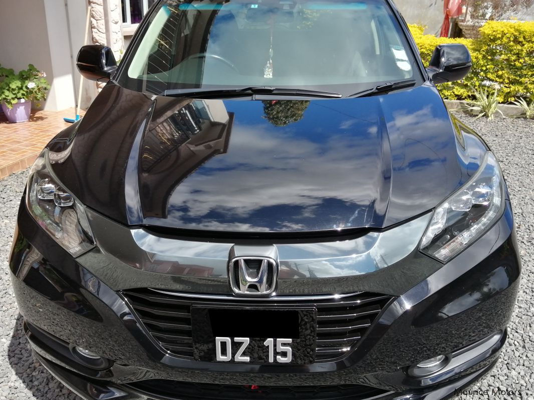 Honda Vezel Z Package in Mauritius