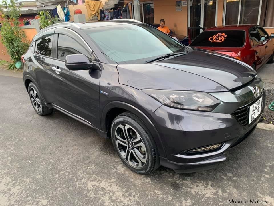 Honda Vezel in Mauritius