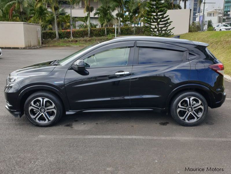 Honda vezel,hybrid in Mauritius