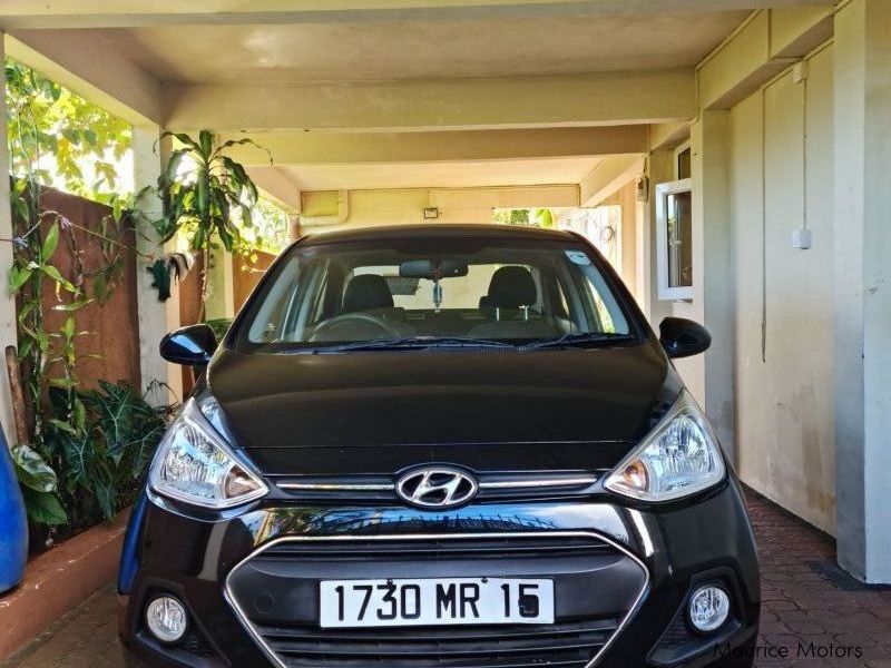 Hyundai  i10 Grand in Mauritius