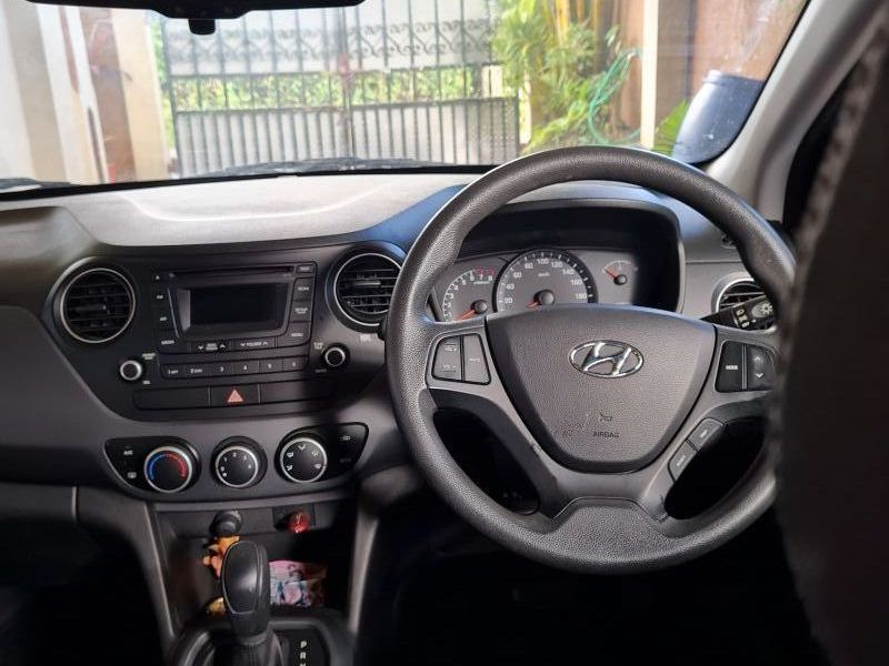 Hyundai  i10 Grand in Mauritius