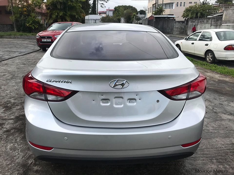 Hyundai ELANTRA 1.6 STEPTRONIC  in Mauritius