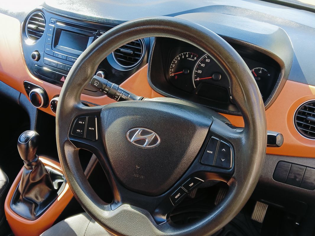 Hyundai I10 Grand in Mauritius