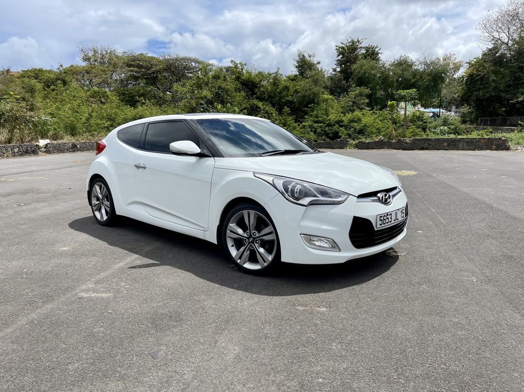 Used Hyundai Veloster 2015 Veloster for sale Port Louis Hyundai