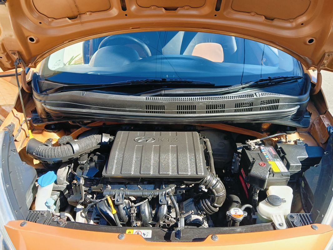 Hyundai i10 Grand in Mauritius