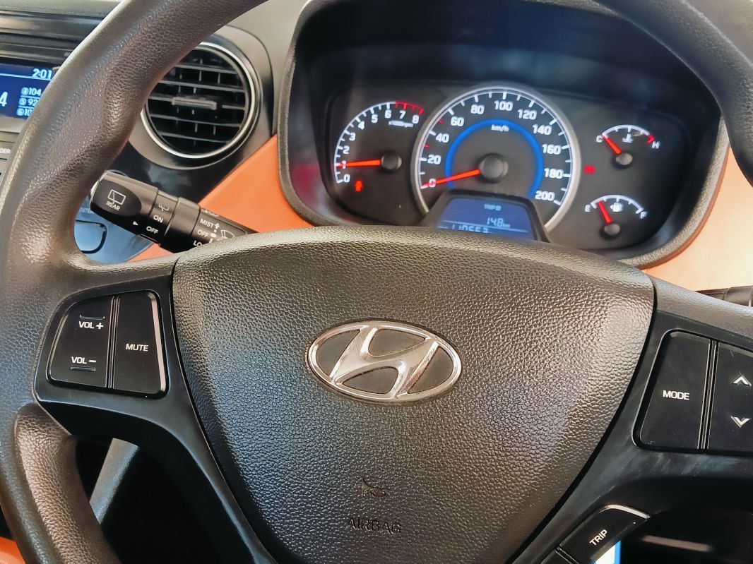Hyundai i10 Grand in Mauritius