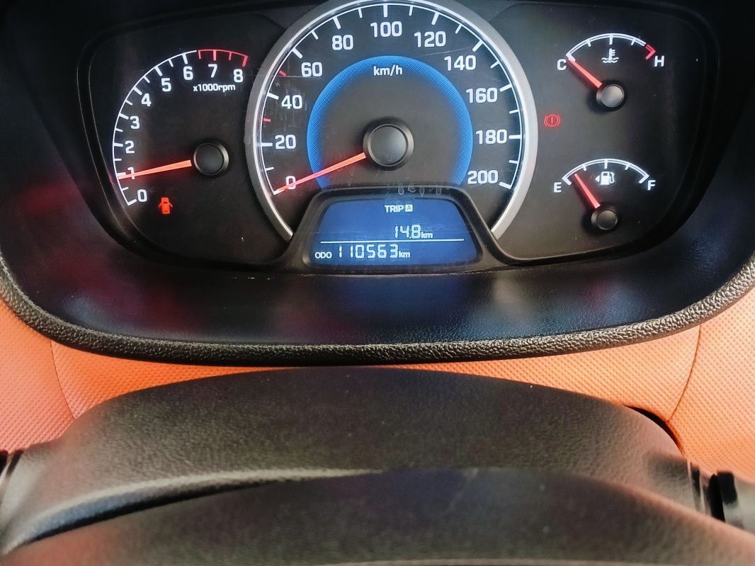Hyundai i10 Grand in Mauritius