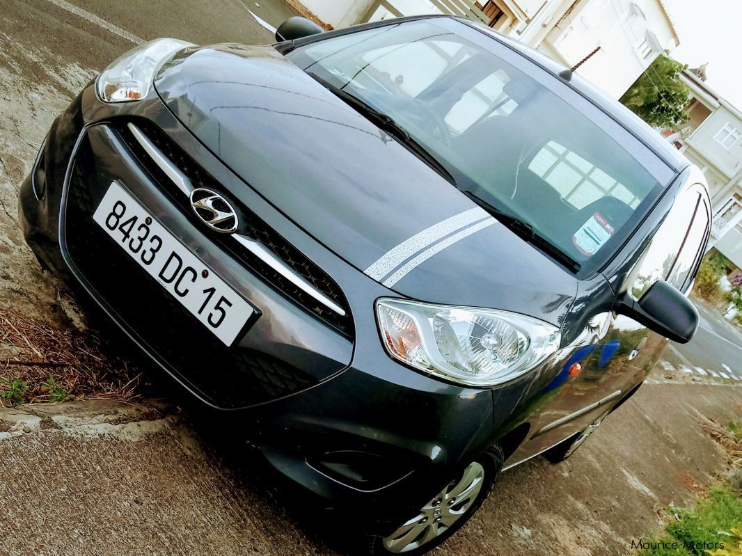 Used Hyundai i10  2015 i10 for sale  Mahebourg Hyundai 