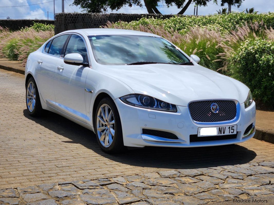 Jaguar XF 2.0 in Mauritius