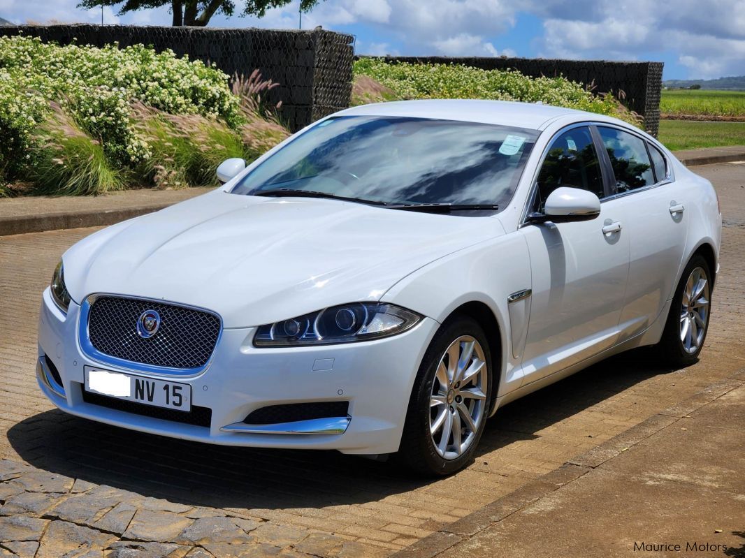 Jaguar XF 2.0 in Mauritius