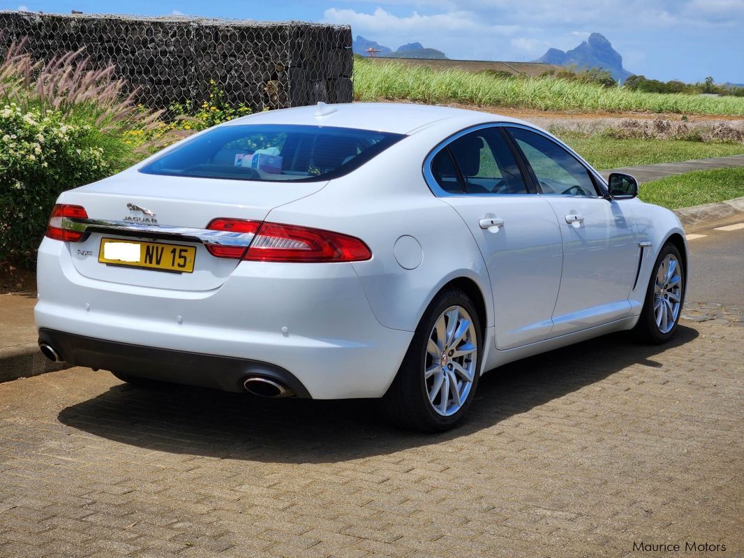 Jaguar XF 2.0 in Mauritius