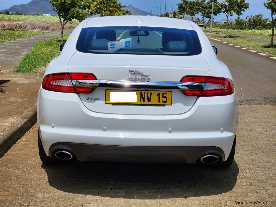 Jaguar XF 2.0 in Mauritius