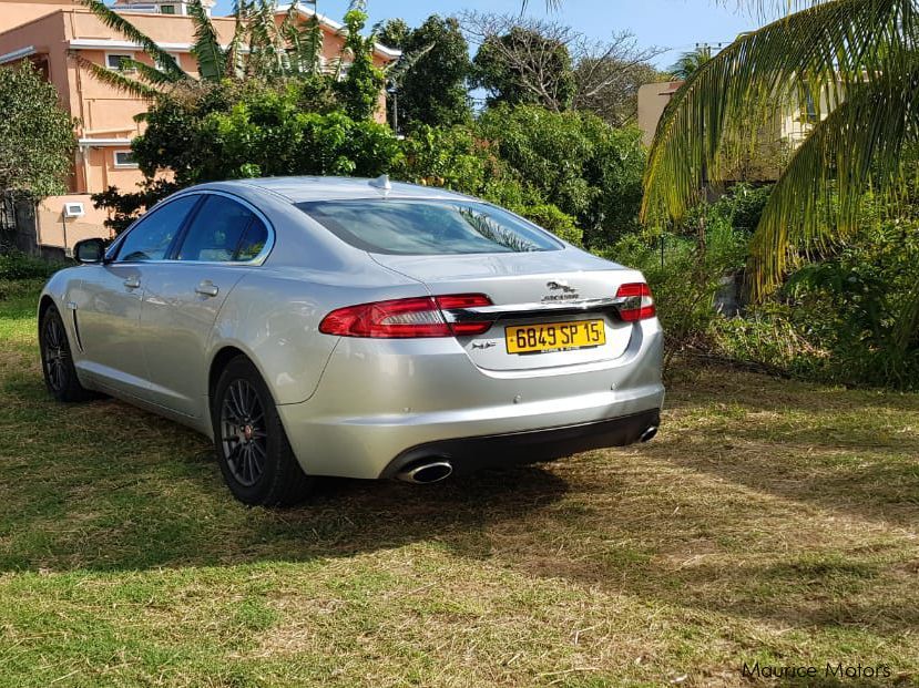 Jaguar XF Luxury Pack in Mauritius