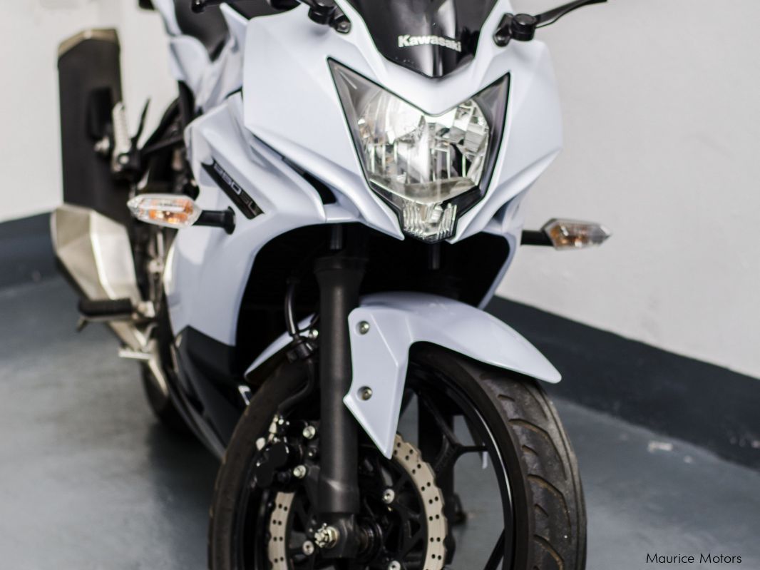 kawasaki ninja 250 sl