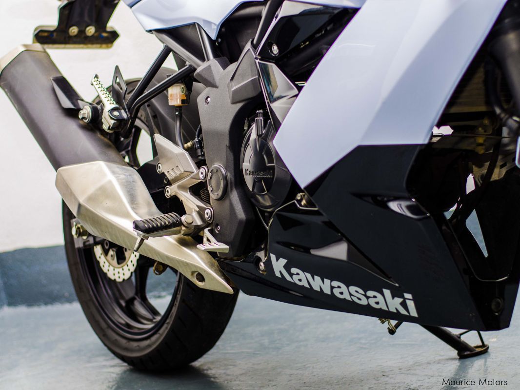 ninja 250 sl price