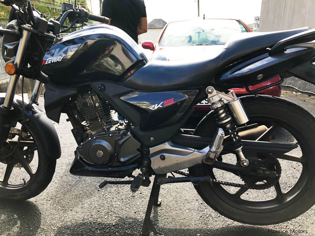 Used Keeway RKS 125 2015 RKS 125 for sale Curepipe Keeway RKS