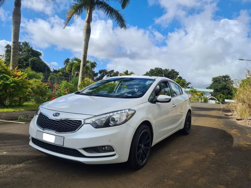 Used Kia Cerato YD SX GT Line | 2015 Cerato YD SX GT Line for sale ...