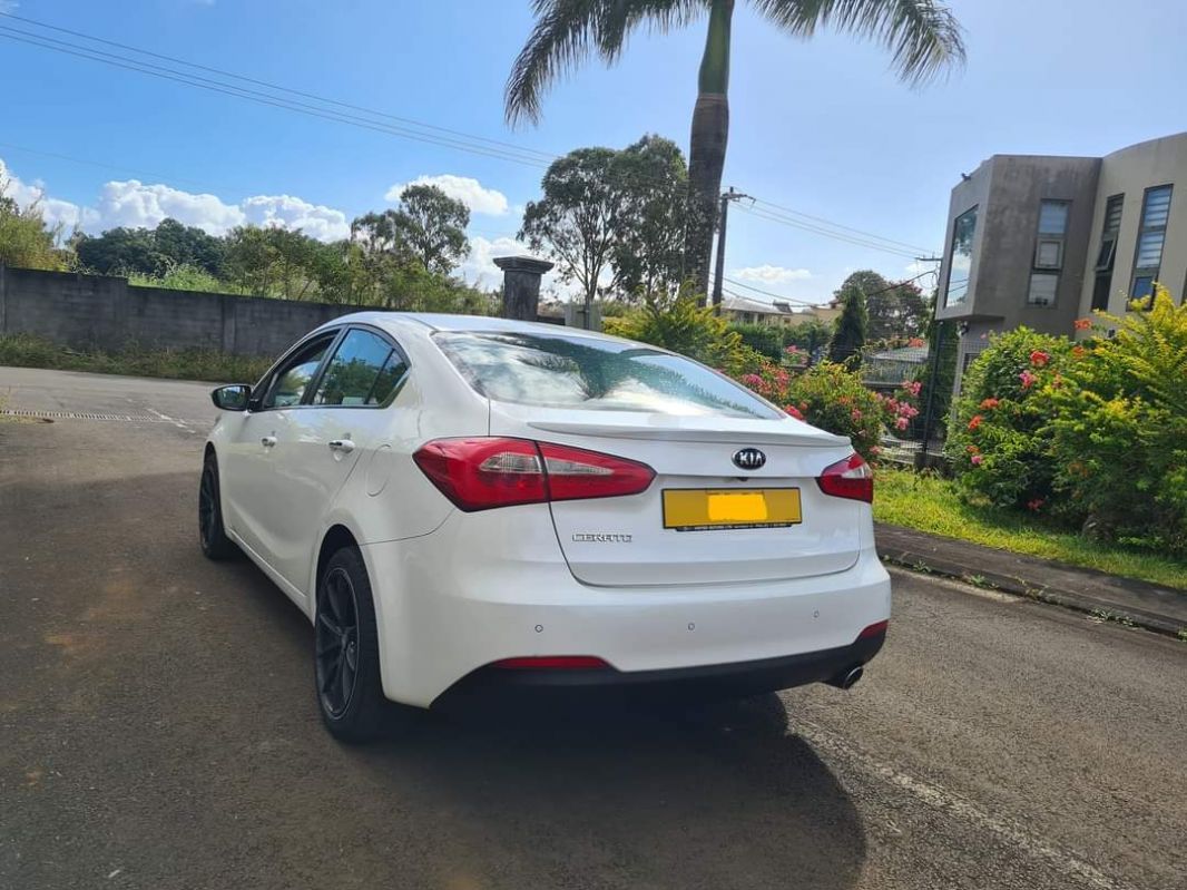 Used Kia Cerato YD SX GT Line | 2015 Cerato YD SX GT Line for sale ...