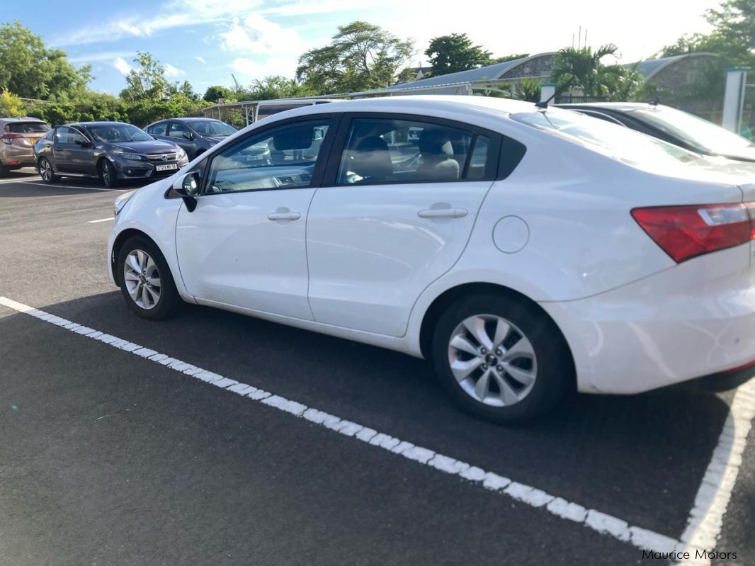 Kia Rio in Mauritius