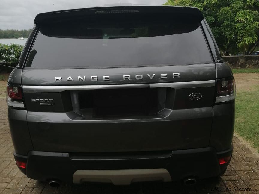 Land Rover RANGE ROVER SPORT 3.0 Supercharged HSE of 2995 c. in Mauritius