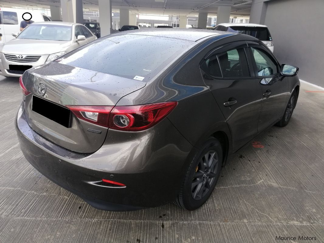 Mazda 3 Deluxe SkyActiv in Mauritius