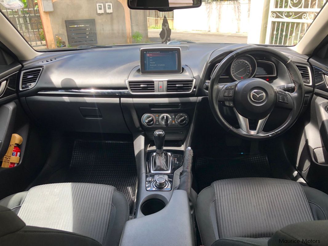 Mazda 3 Hatchback in Mauritius