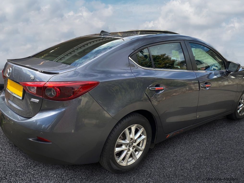 Mazda 3 Sky Activ in Mauritius