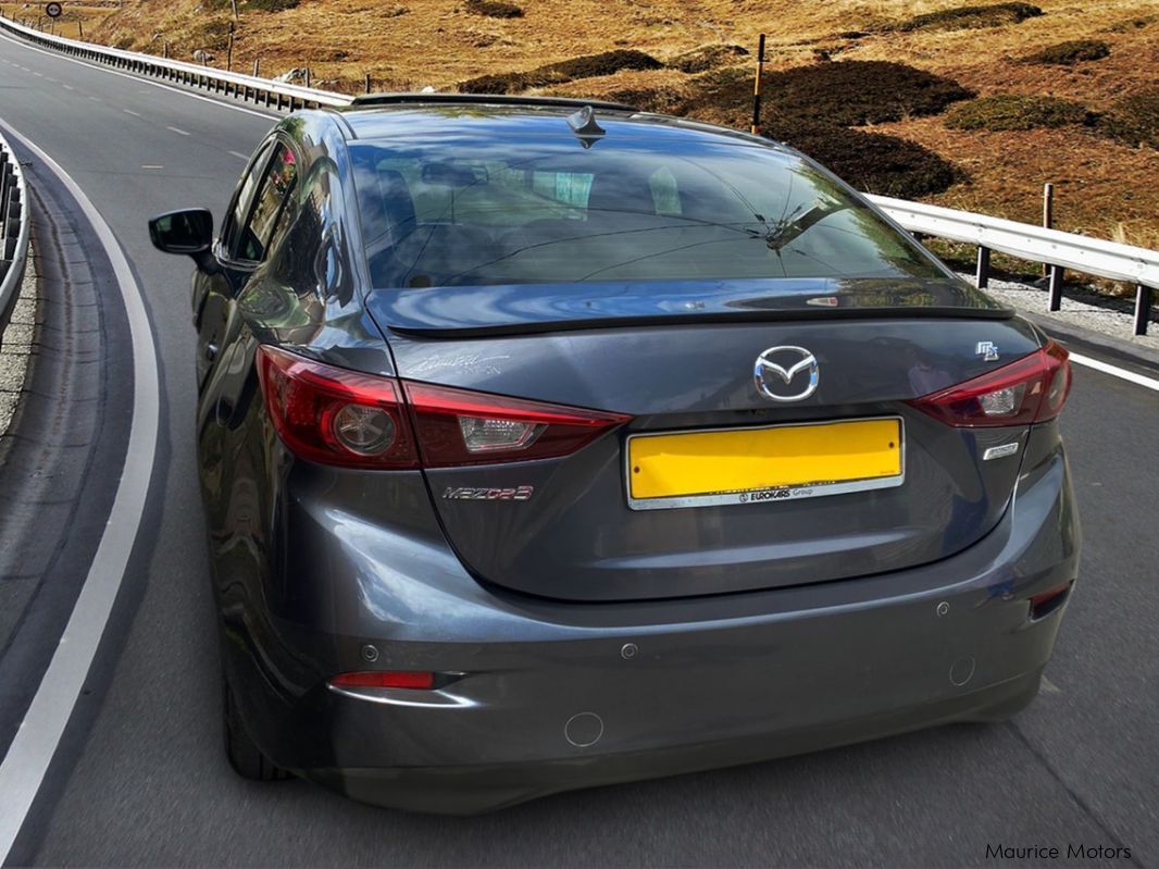 Mazda 3 Sky Activ in Mauritius