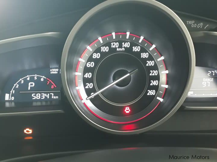 Mazda 3 Skyactive Technology in Mauritius