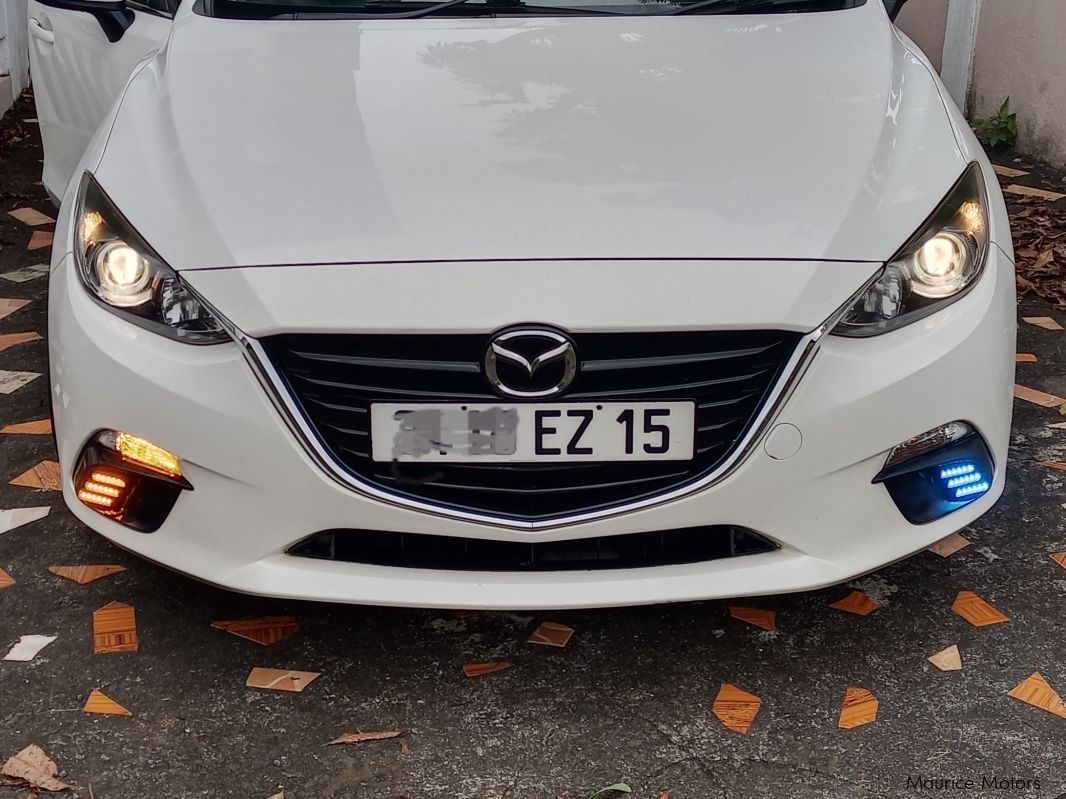 Mazda 3 skyactiv in Mauritius