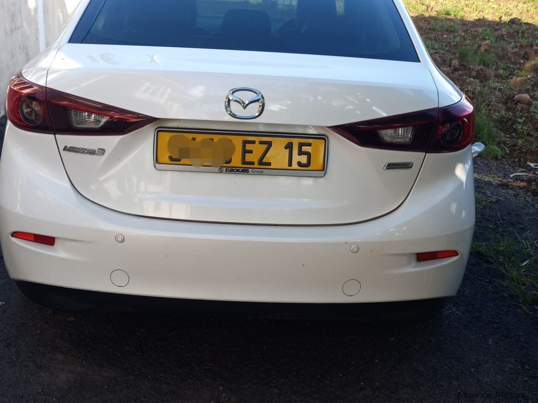 Mazda 3 skyactiv in Mauritius