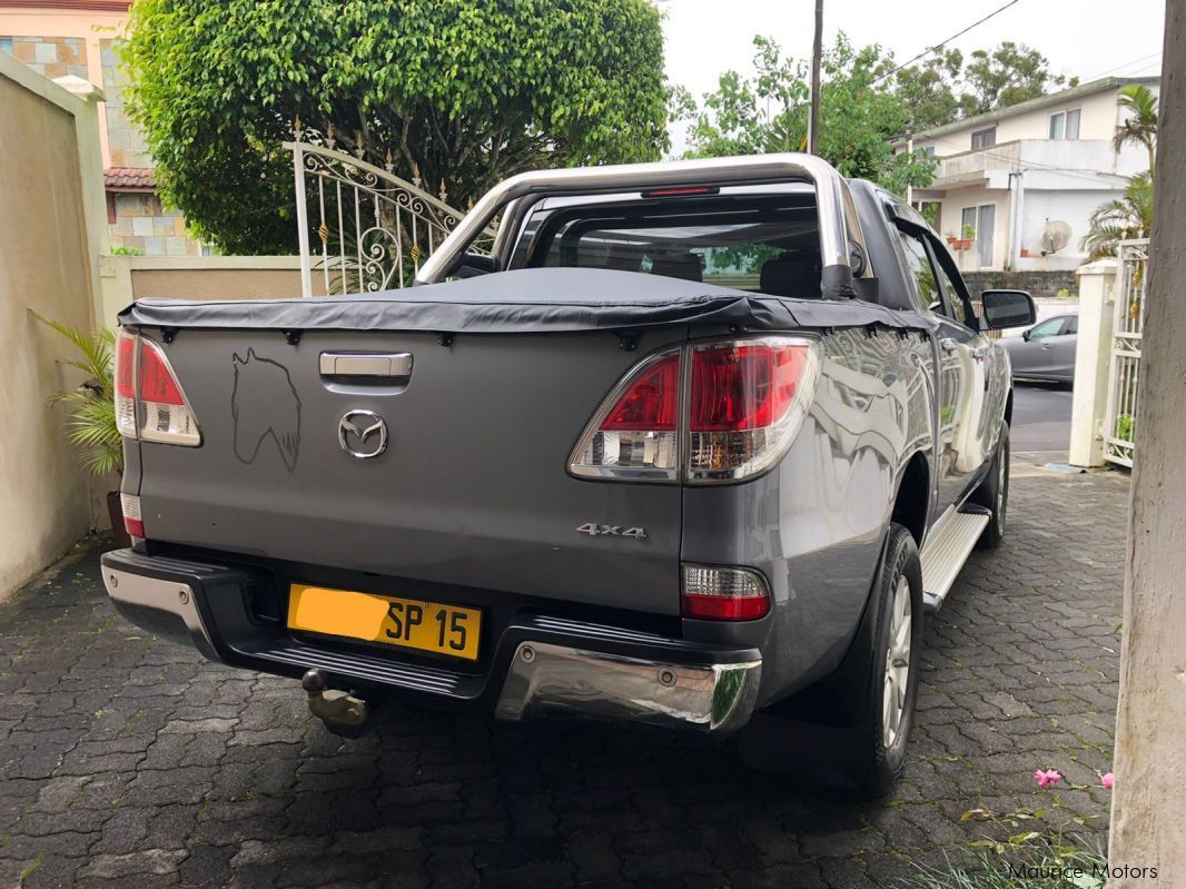 Mazda BT50 4X4 3.2 in Mauritius