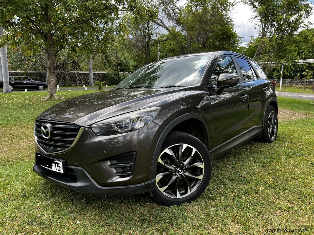 Mazda Cx-5 in Mauritius