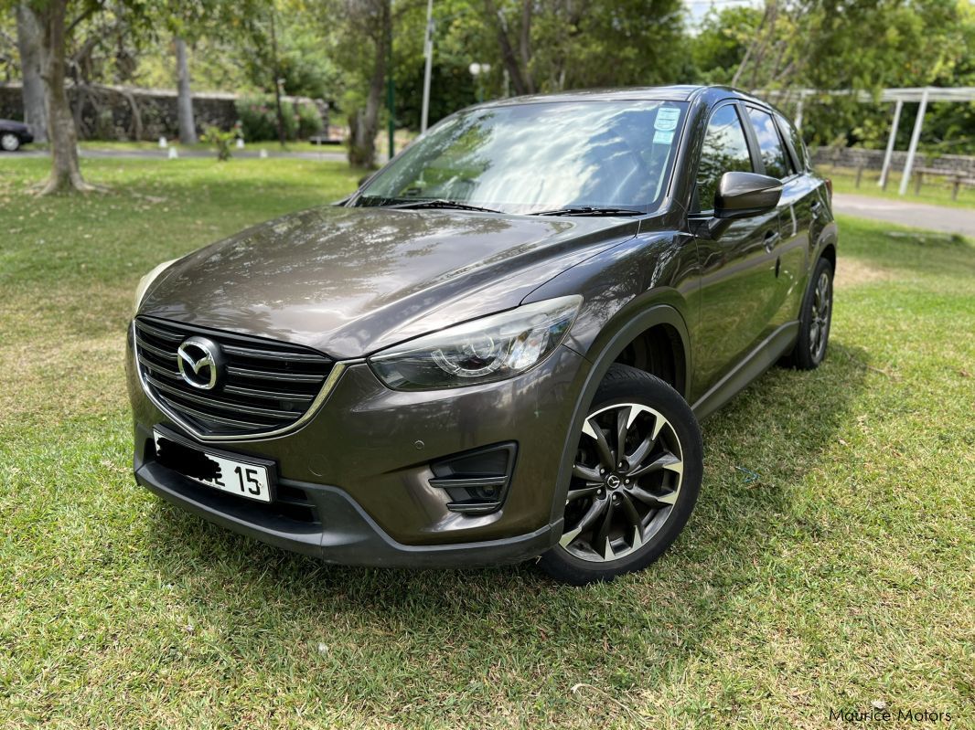 Mazda Cx-5 in Mauritius