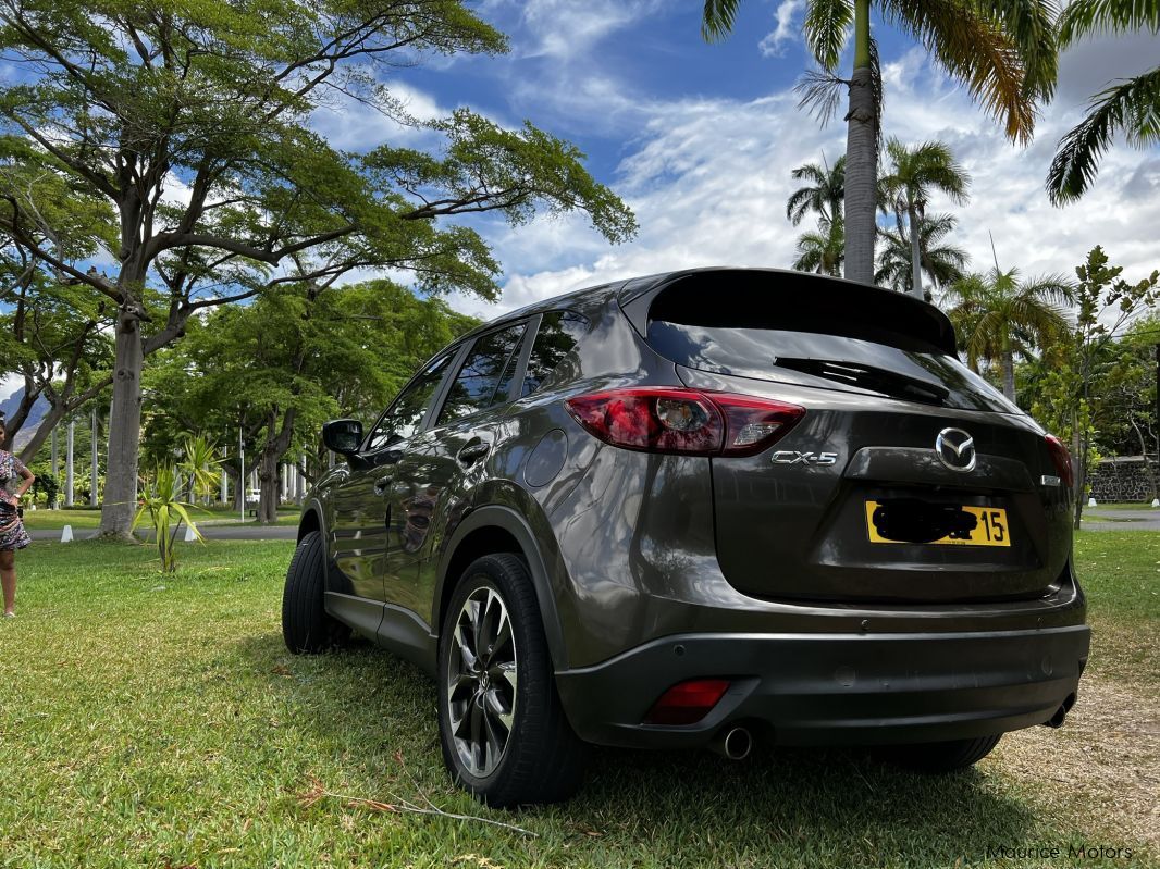 Mazda Cx-5 in Mauritius