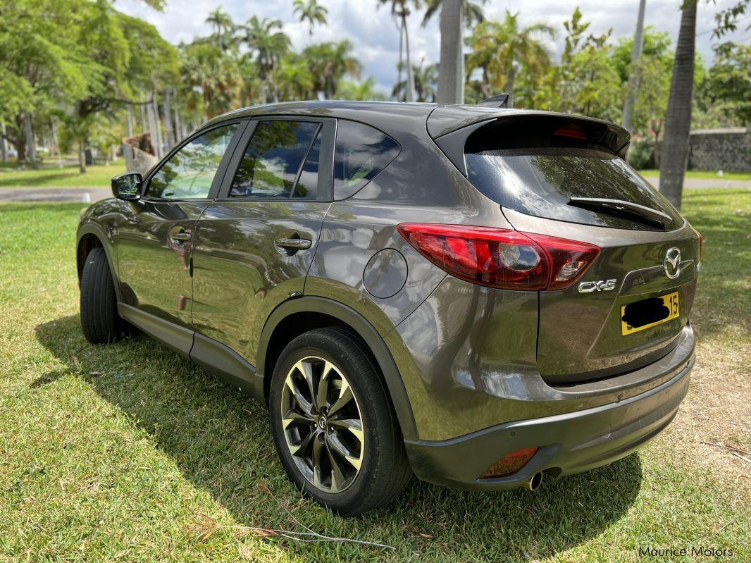 Mazda Cx-5 in Mauritius