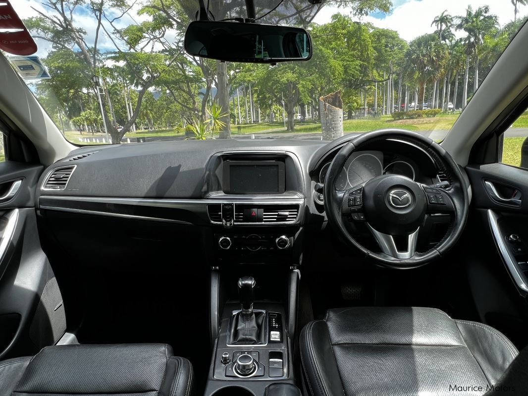 Mazda Cx-5 in Mauritius