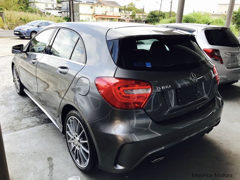 Mercedes-Benz A180 AMG SPORT STEPTRONIC in Mauritius