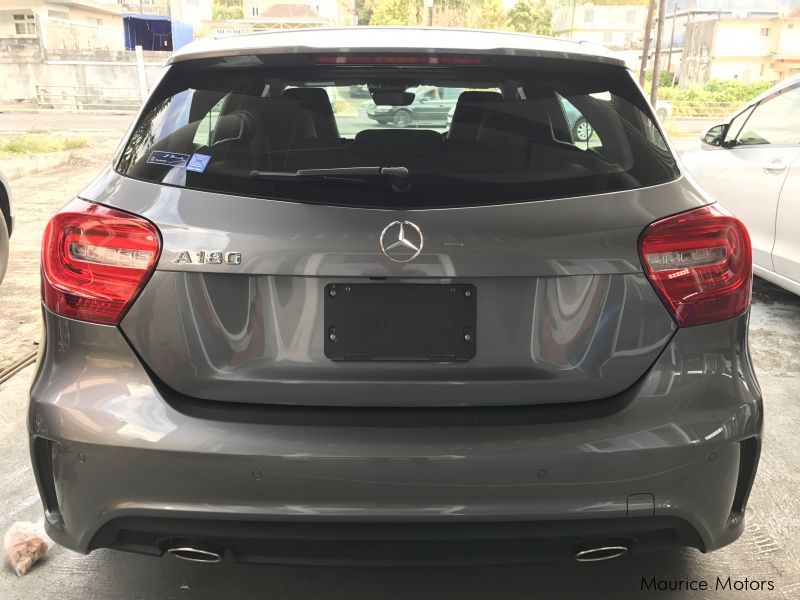 Mercedes-Benz A180 AMG SPORT STEPTRONIC in Mauritius