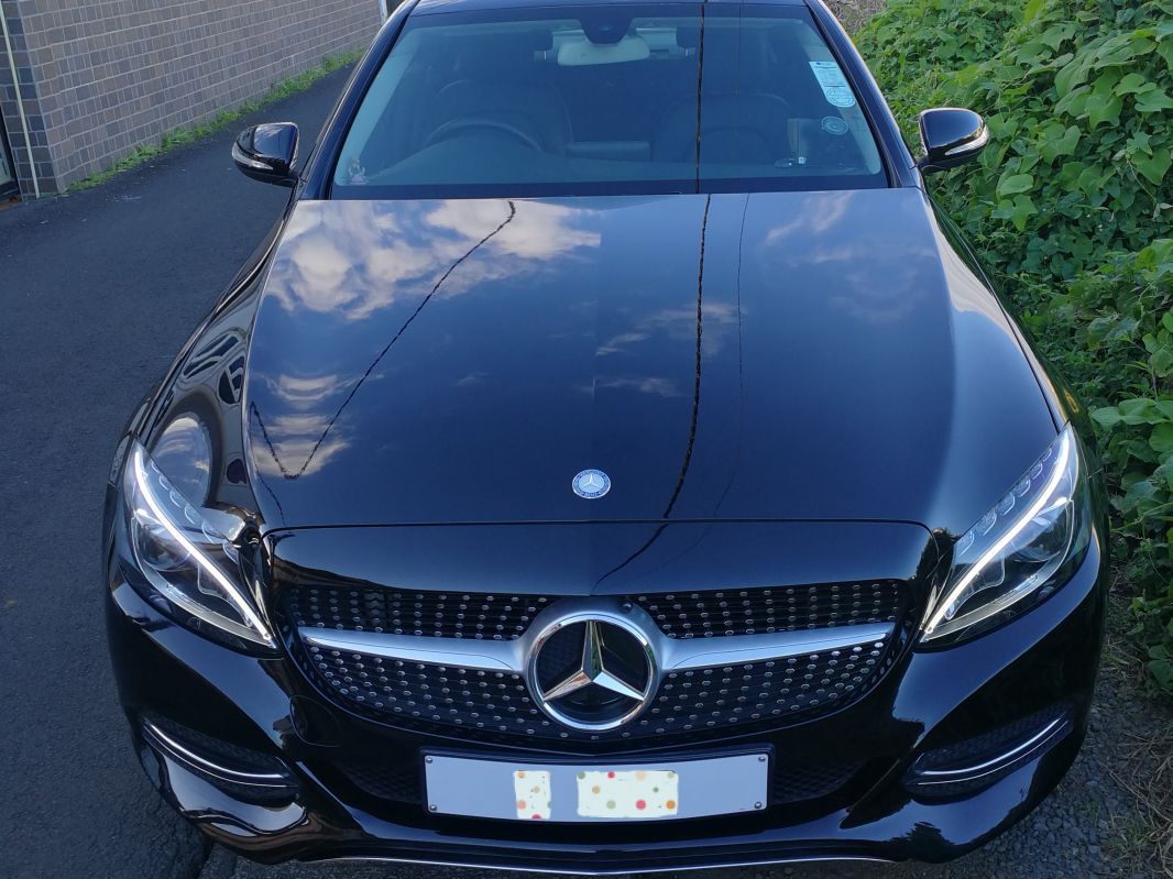 Мерседес w 205