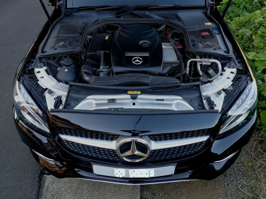 Мерседес w 205